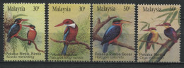 Delcampe - Malaysia Postfrisch /MNH Fauna Vögel Birds - Pics & Grimpeurs