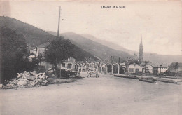 Delcampe - 68 THANN LA GARE - Thann