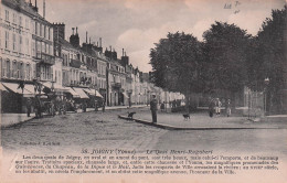 Delcampe - 89 JOIGNY LE QUAI HENRI RAGOBERT - Joigny