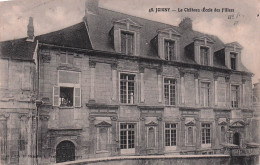 Delcampe - 89 JOIGNY LE CHATEAU ECOLE DES FILLES - Joigny