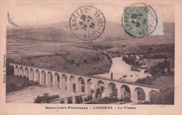 Delcampe - 43 LANGEAC LE VIADUC - Langeac