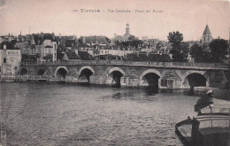 Delcampe - 18 VIERZON PONT DU BASSIN - Vierzon