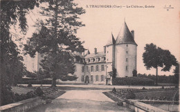 Delcampe - 18 THAUMIERS LE CHATEAU - Thaumiers