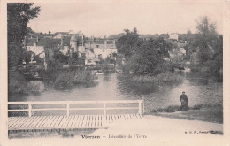 Delcampe - 18 VIERZON DEVERSOIR DE L YEVRE - Vierzon