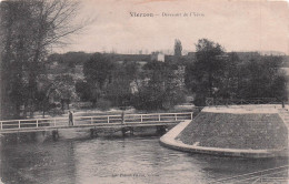 Delcampe - 18 VIERZON DEVERSOIR DE L YEVRE - Vierzon