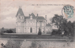 Delcampe - 18 VIERZON CHATEAU DE LA CHAPONNIERE - Vierzon