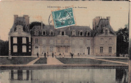 Delcampe - 18 NERONDES CHATEAU DE FONTENAY - Nérondes