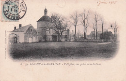 Delcampe - 28 LOIGNY LA BATAILLE VILLEPION - Loigny