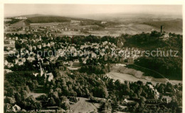 Delcampe - Koenigstein Taunus Fliegeraufnahme - Königstein