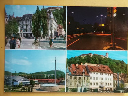 Delcampe - KOV 23-46 - LJUBLJANA, Slovenia, - Slowenien
