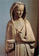Delcampe - CATHEDRALE DE STRASBOURG Une Vierge Sage 1280 Massif Occidentale Portail Lateral De Droite 12(scan Recto-verso) MA830 - Strasbourg