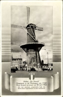 Delcampe - CPA Niederlande, Windmühle, Molen De Noord - Windmühlen
