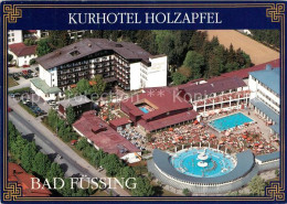 Delcampe - Bad Fuessing Kurhotel HOlzapfel - Bad Füssing