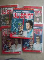 Delcampe - LE RETOUR DU SAINT     DVD   /    COFFRET 2 - Séries Et Programmes TV