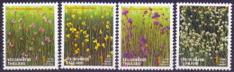 Delcampe - THAILAND - WILD FLOWERS - **MNH - 1994 - Altri & Non Classificati