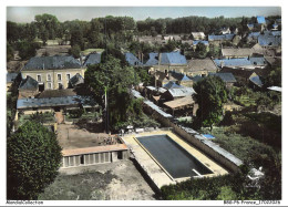 Delcampe - BBGP6-0512-72 - En Avion Au-dessus De MAYET - Sarthe - L'auberge Saint-nicolas - Mayet
