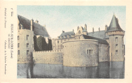 Delcampe - 45-SULLY SUR LOIRE-N°T2618-G/0343 - Sully Sur Loire