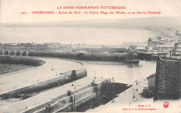 Delcampe - 50-CHERBOURG-N°T2620-C/0103 - Cherbourg