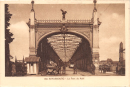 Delcampe - 67-STRASBOURG-N°C-3677-G/0333 - Strasbourg