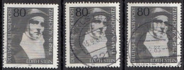 Delcampe - GERMANY Bundes 1983 Michel 1162 Used Solo Stamp - Usados
