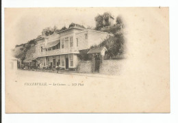 Delcampe - CPA - Villerville - Le Casino - Villerville