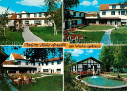 Delcampe - Bad Holzhausen Luebbecke Pension Haus Annelie - Getmold