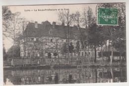 Delcampe - CPA 70 Lure, La Sous-Prefecture Et La Font (pk119542) - Lure