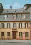 Delcampe - Deutschland Trier Rheinland Pfalz Geburtshaus Karl Marx Unposted #SBZ320 - Trier