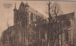 Delcampe - Nederland Leiden Pieterskerk Gotische Architectuur Unposted #SCA142 - Leiden