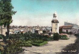 Delcampe - VALGUARNERA  /  Villa Comunale E Monumento Ai Caduti _ Ediz. Pavone Concettina - Enna