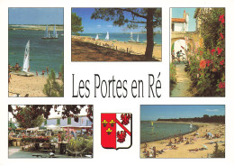 Delcampe - 17  LES PORTES EN RE - Ile De Ré