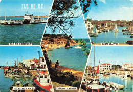 Delcampe - 17  L ILE DE RE - Ile De Ré