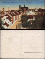 Delcampe - Ansichtskarte Bautzen Budyšin Lauensteinerstraße 1914 - Bautzen