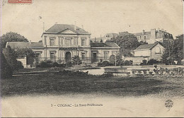 Delcampe - X117415 CHARENTE COGNAC LA SOUS PREFECTURE - Cognac