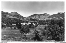 Delcampe - ATCP13-0854-74 - BOEGE - Vue Générale - Au Second Plan Burdignin - Le Mont Forchat Et Le Col Des Arces - Boëge