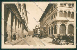 Delcampe - Como Città Cartolina QK3145 - Como