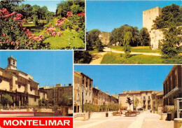 Delcampe - MONTELIMAR Souvenir De La Capitale Du Nougat 18(scan Recto-verso) MA1287 - Montelimar