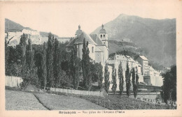 Delcampe - BRIANCON Vue Prise De L Avenie D Italie 8(scan Recto-verso) MA1286 - Briancon