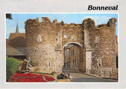Delcampe - BONNEVAL La Porte Saint Roch 17(scan Recto-verso) MA1285 - Bonneval