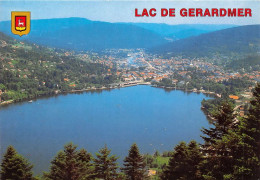 Delcampe - Lac De GERARDMER 22(scan Recto-verso) MA1278 - Gerardmer
