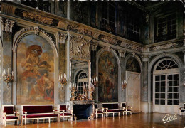 Delcampe - NANCY Hotel De Ville Le Salon Carre Dit De L Academie 2(scan Recto-verso) MA1277 - Nancy