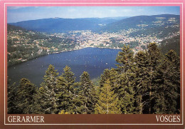 Delcampe - GERARDMER Le Lac 17(scan Recto-verso) MA1278 - Gerardmer
