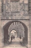 Delcampe - RIQUEWIHR Entree De La Porte Haute 2(scan Recto-verso) MA1275 - Riquewihr