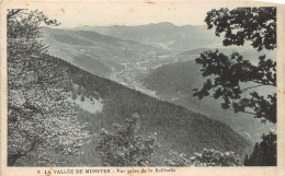 Delcampe - La Vallee De MUNSTER Vue Prise De La Schlucht 13(scan Recto-verso) MA1275 - Munster