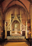 Delcampe - JOSSELIN Chapelle Notre Dame Du Roncier 15(scan Recto-verso) MA1273 - Josselin