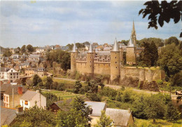 Delcampe - JOSSELIN Le Chateau Pris Des Buttes Saint Laurent 10(scan Recto-verso) MA1273 - Josselin