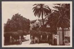Delcampe - 124048/ ALGER, Palais D'été Du Gouverneur - Algerien