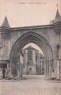 Delcampe - 91 CORBEIL ESSONNES LE CLOITRE SAINT SPIRE - Corbeil Essonnes