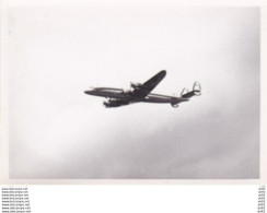 Delcampe - AVIATION SUPER CONSTELLATION USA 1955 - Aviation