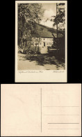 Delcampe - Lerbach-Osterode Harz Umlandansicht Partie An Der Hüttenschenke  1930 - Osterode